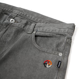 BULLS EYE Narrow Denim