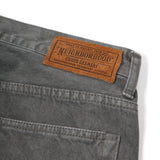 BULLS EYE Narrow Denim
