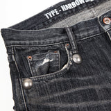 Deer Savage Narrow Denim