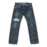 Deer Savage Narrow Denim