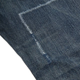 Deer Savage Narrow Denim