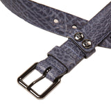 Peacemaker Belt (Dusty Navy)