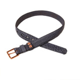 Peacemaker Belt (Dusty Navy)