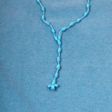 Bliss Cross Crew Tee