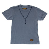 Bliss Cross Crew Tee