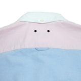 Multi Oxford B.D. Shirt