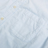 Camouflage Panel B.D. Shirt