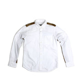 Camouflage Panel B.D. Shirt