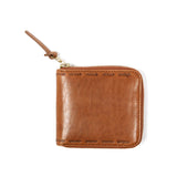 Leather Bi-Fold Wallet