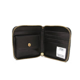 Leather Bi-Fold Wallet