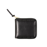 Leather Bi-Fold Wallet