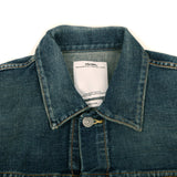 SS 101 Jacket Damaged