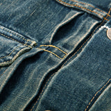 SS 101 Jacket Damaged