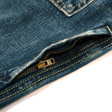 SS 101 Jacket Damaged