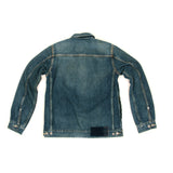 SS 101 Jacket Damaged