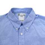 Sashiko Solid L/S Shirt - VEND