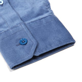 Corduroy L/S B/D Shirt