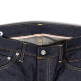 Social Sculpture Un-Washed Denim Luxsic - VEND