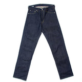 Social Sculpture Un-Washed Denim Luxsic