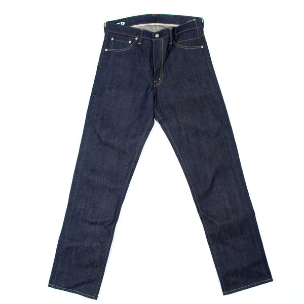Social Sculpture Un-Washed Denim Luxsic - VEND