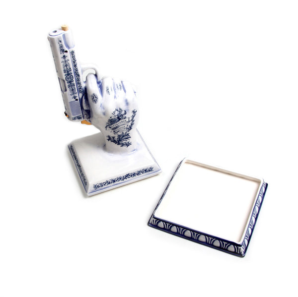 Booze. Colt Incense Chamber