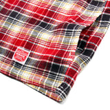 King Check C-Shirt