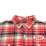 King Check C-Shirt