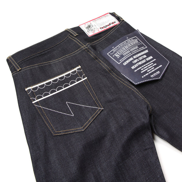 Rigid Deep Mid Straight (NBHD x OF)