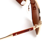 Linford Sunglasses (Rose Gold)