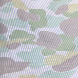 Camouflage Stripe B.D. S/S Shirt