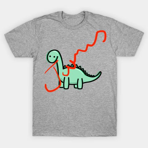 Dinosaur T-Shirt