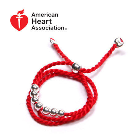 Ltd. Edition Bracelet-AHA (Silver)