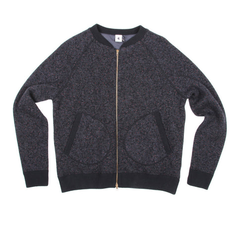Dreamland Knit Bomber