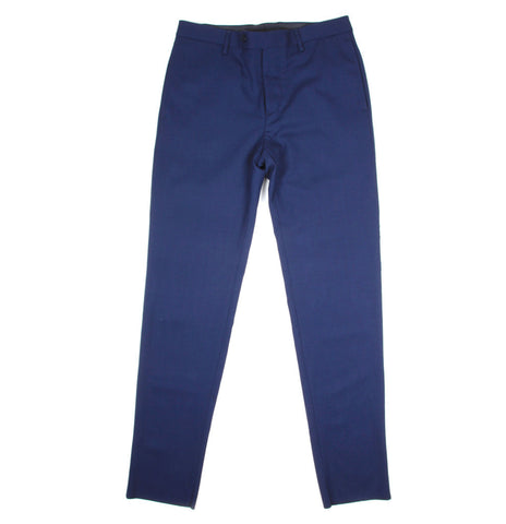 Navy Slacks