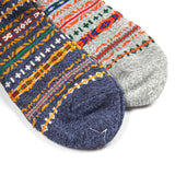 Fair Isle Socks