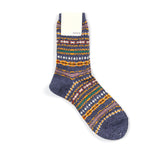 Fair Isle Socks