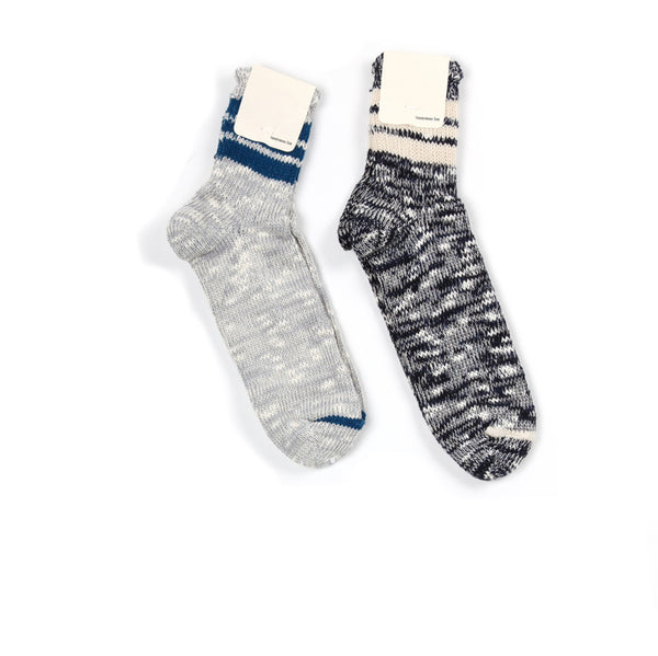 Horizontal Stripe Socks