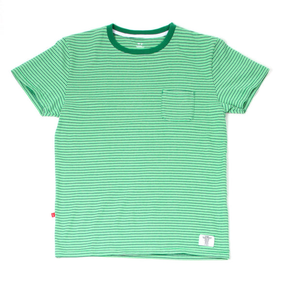 Earnie Border Tee
