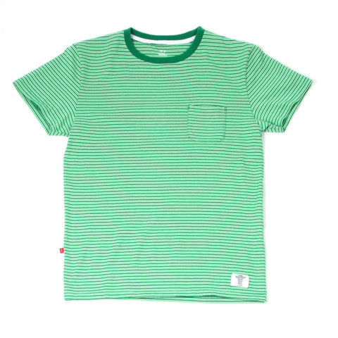 Earnie Border Tee