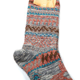 Pueblo Knit Socks