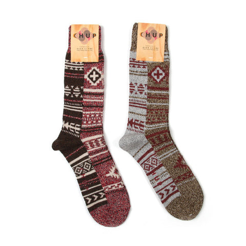 Debe Knit Socks