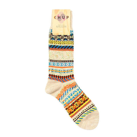 Fair Isle Sock