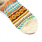 Fair Isle Sock