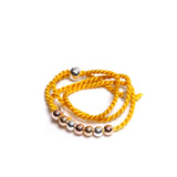 Luck Bracelet (Multi-Gold)