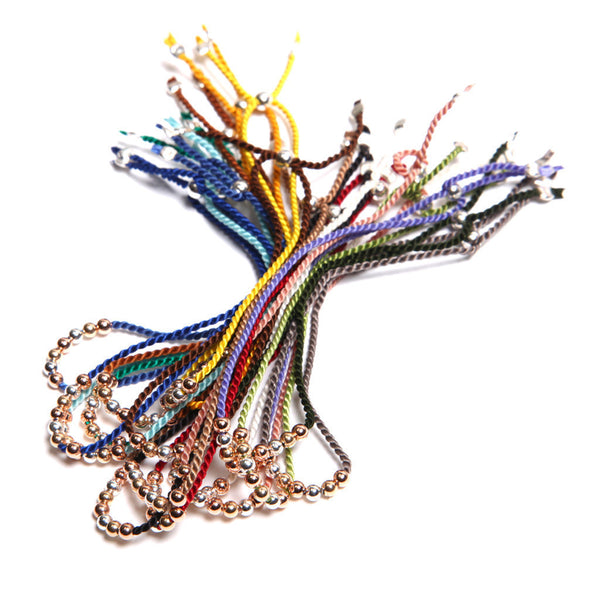 Luck Bracelet (Multi-Gold)