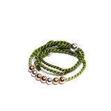 Luck Bracelet (Multi-Gold)