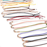 Luck Bracelet (Multi-Gold)