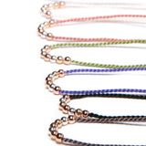 Luck Bracelet (Multi-Gold)