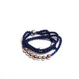 Luck Bracelet (Multi-Gold)