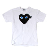 Small Double Heart Tee Shirt